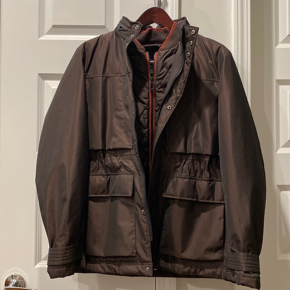 🌟 Ted Baker London Oka Field Jacket 🌟